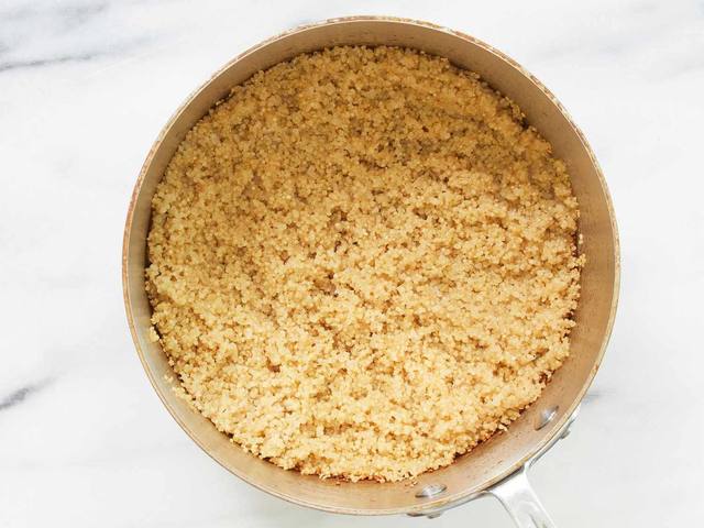 Quinoa Chicken step 2