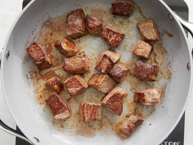 Beef and Noodles step 1