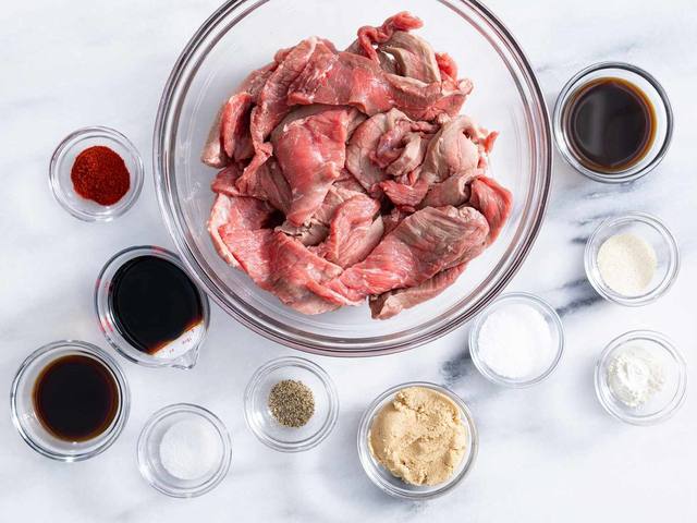 Doc's Best Beef Jerky step 1