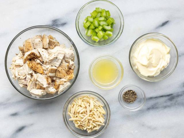 Best Chicken Salad step 1