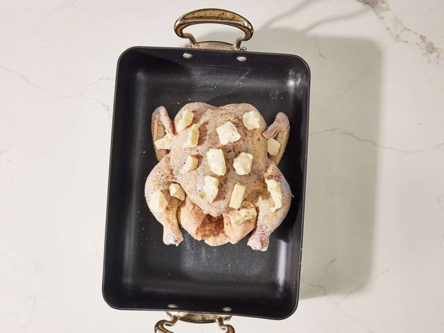 Juicy Roasted Chicken step 2