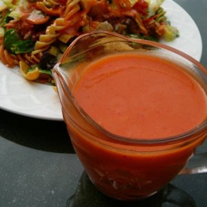 Tangy-Sweet French Dressing: A 15-Minute Homemade Recipe