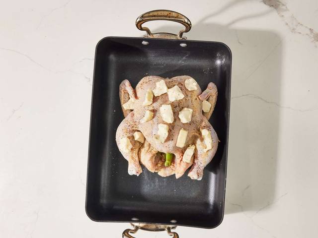Juicy Roasted Chicken step 3