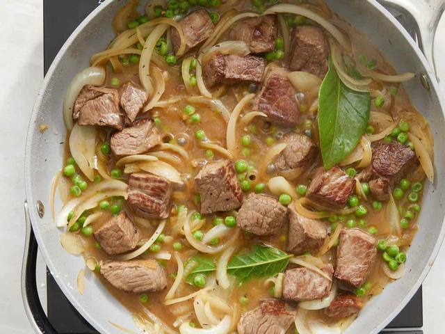 Beef and Noodles step 4