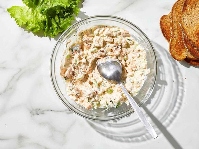 Tuna Fish Salad step 2