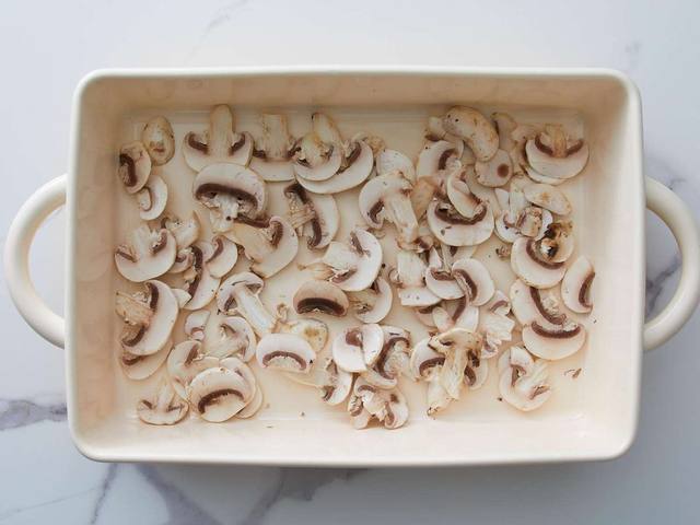 Chicken with Mushrooms step 2
