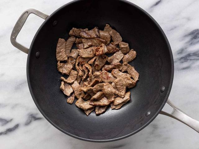 Quick Beef Stir-Fry step 2