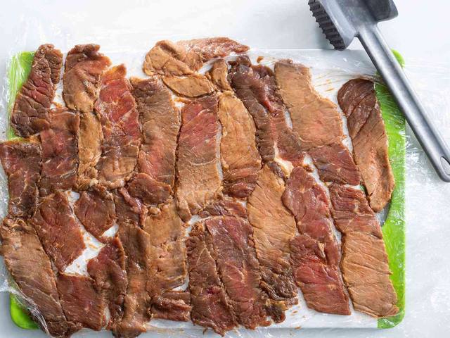 Doc's Best Beef Jerky step 4