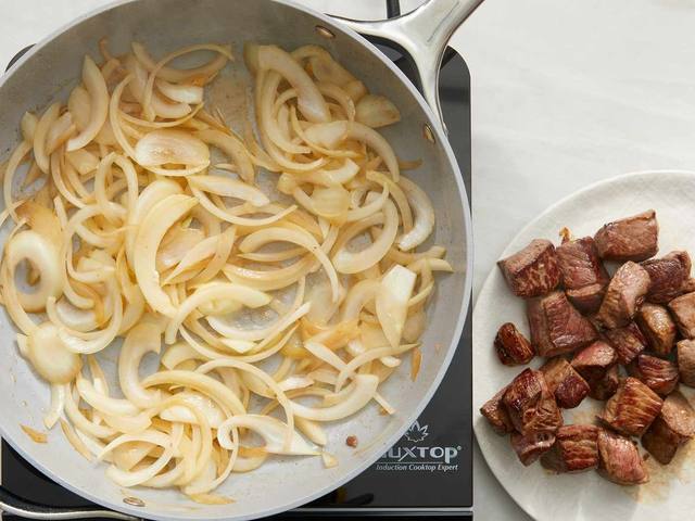 Beef and Noodles step 2