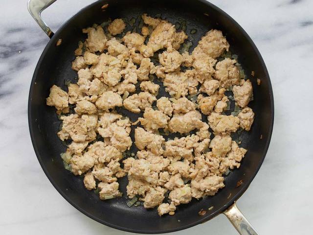 Quinoa Chicken step 3