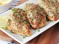 Slow Cooker Lemon Chicken: A Simple Weeknight Dinner Solution