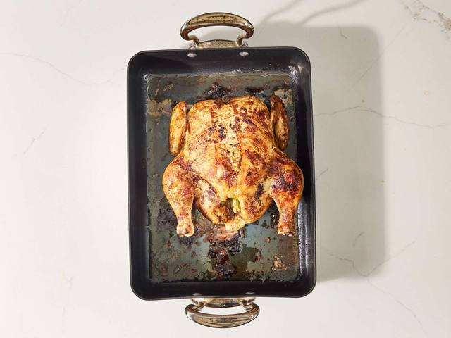 Juicy Roasted Chicken step 4