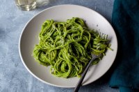 Garlic Butter Spinach Pasta: A Simple Weeknight Dinner Idea