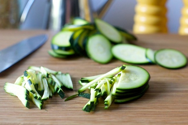 how to julienne