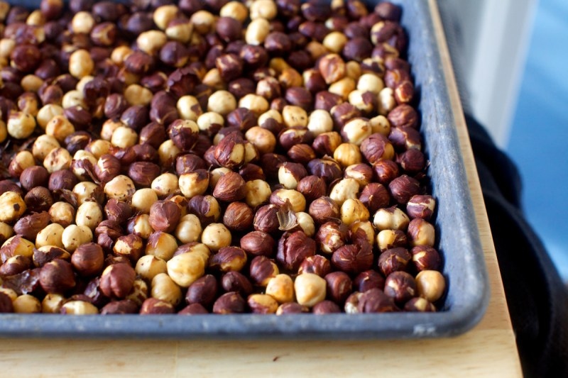 why you should always toast your nuts